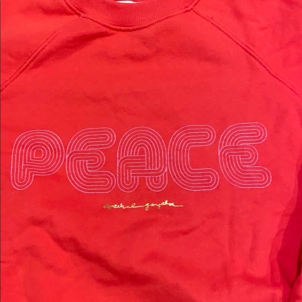 Spiritual gangster sweater/sweatshirt - Picture 2 of 4